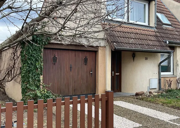 Superbe Villa A 2 Km Centre Ville De Colmar