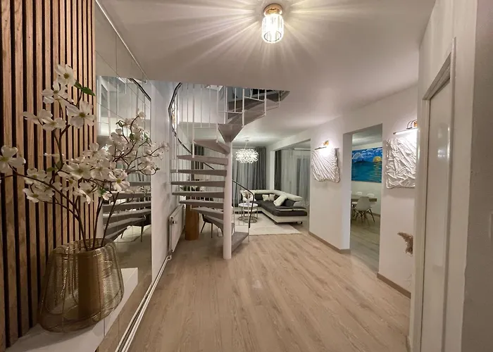 Superbe Villa A 2 Km Centre Ville De Colmar