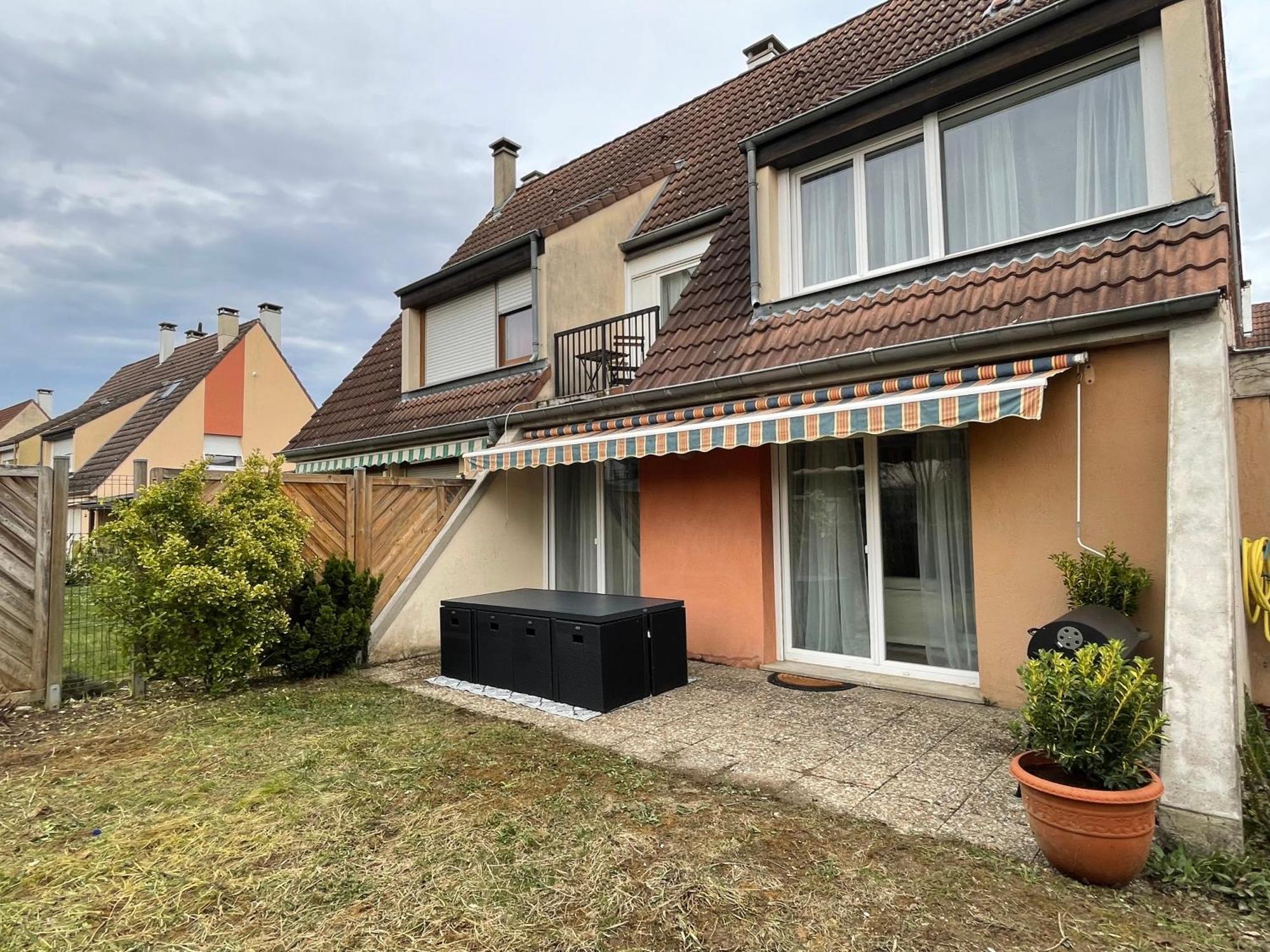 Superbe A 2 Km Centre De Colmar Villa